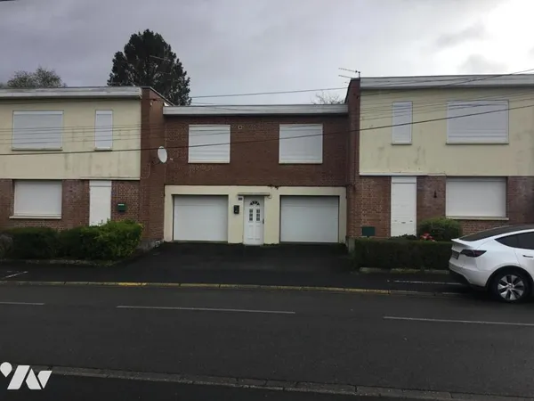 Maison 6 pièces 80 m² 