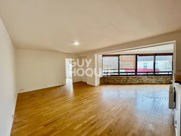 Appartement à louer Neuilly Sur Marne 4 pièce(s) 101.19 m2 