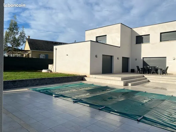Maison d'architecte 