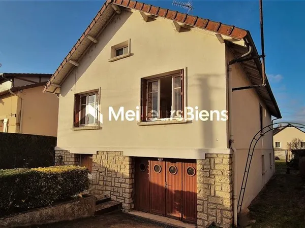 Maison 5 pièces 88 m² 
