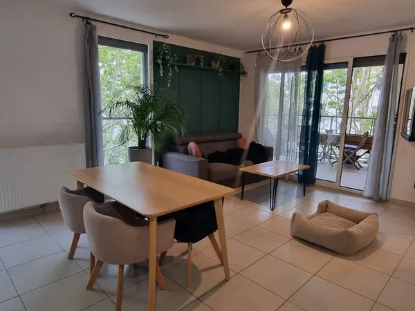Appartement 2 pièces 46 m² 