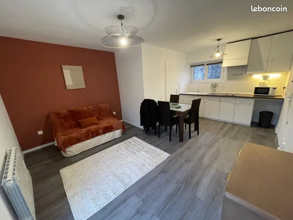 Location bel appartement lumineux proche ARTEM 