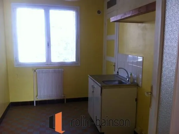 Appartement 3 pièces 56 m² 