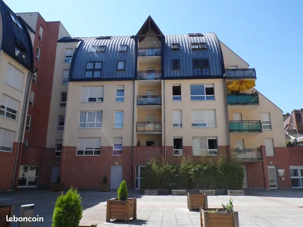 Appartement 3 pièces 70 m² 