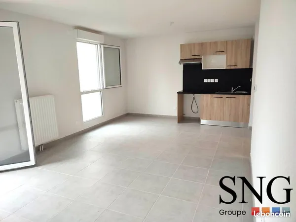 Appartement 3 pièces 68 m² 