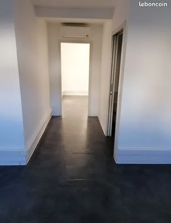 Bureaux 2 pièces 35 m² 