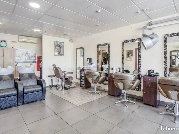 Salon de coiffure à vendre cestas 