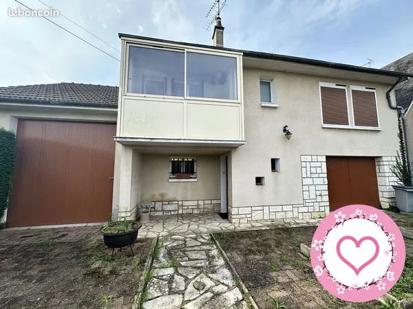 Maison 4 pièces 87 m² 