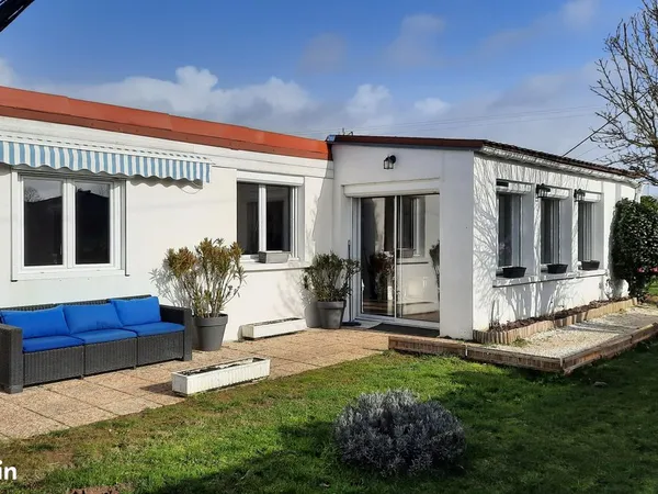 Maison léré 