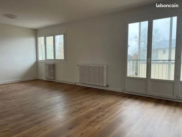 Appartement T3 à vendre 