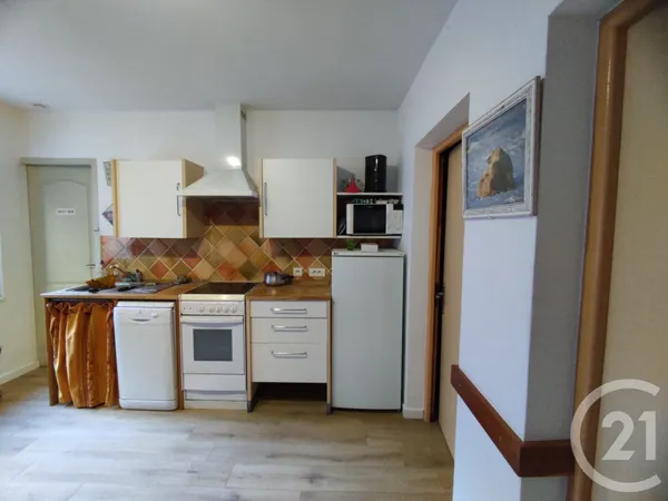 Appartement 3 pièces 37 m² 