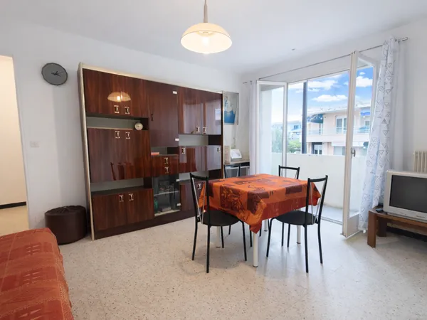 Appartement 2 pièces 39 m² 