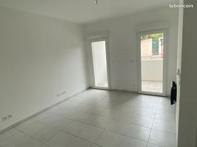 Appartement 2 pièces 37 m² 