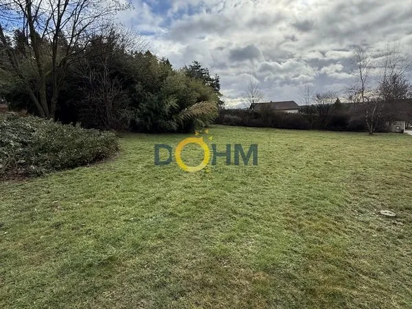 Terrain 966 m² Saint-Pal-de-Mons 