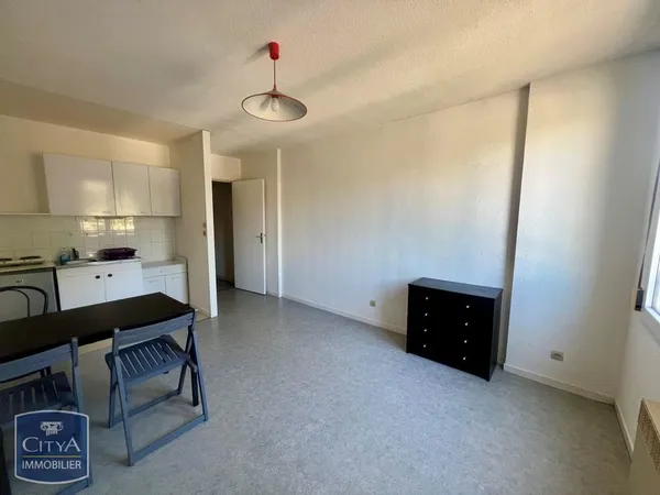 Appartement 1 pièce 23 m² 