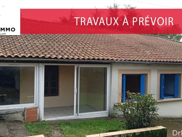 Maison 6 pièces 115 m² 