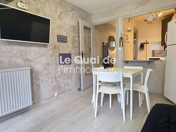 Appartement 3 pièces 54 m² 