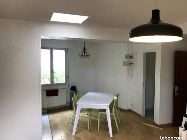 T2 de 42 m² + Parking - Patinoire d'Orléans - 