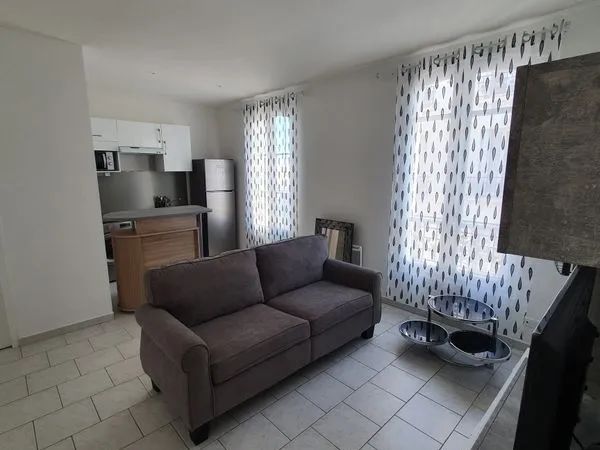 Appartement 2 pièces - 34m2 