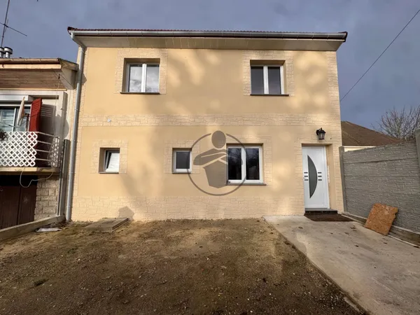 MAISON Saint-Quentin EN EXCLUSIVITE 