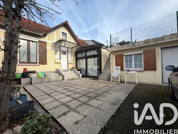 Maison 5 pièces 69 m² 