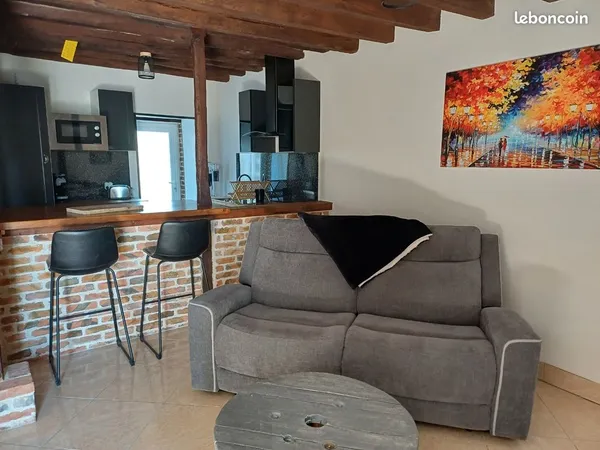 Maison de charme 81m2 