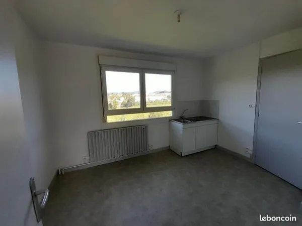 Appartement 4 pièces 78 m² 