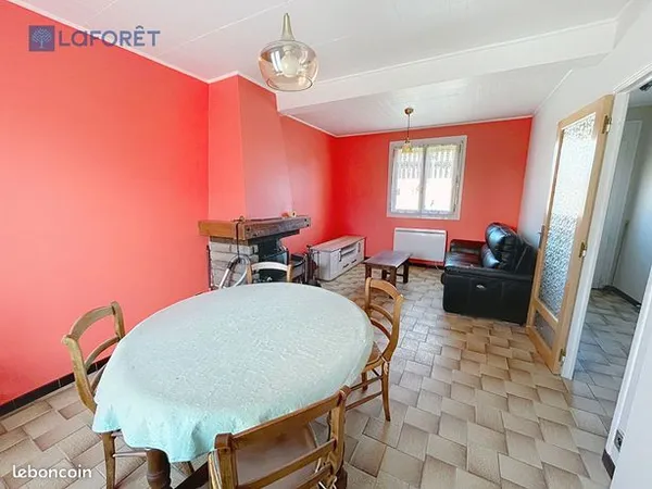 Maison 5 pièces 90 m² 