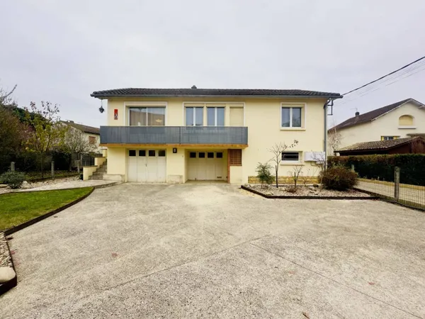 Maison 5 pièces 120 m² 