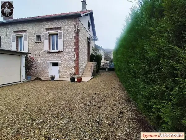 Maison de ville 4 pièces 115 m² 