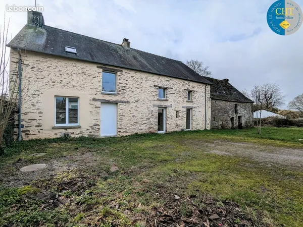 Longère 6 pièces 167 m² 