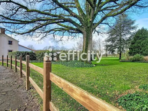 Maison Vente Mouilleron-le-Captif 6p 170m² 375000€