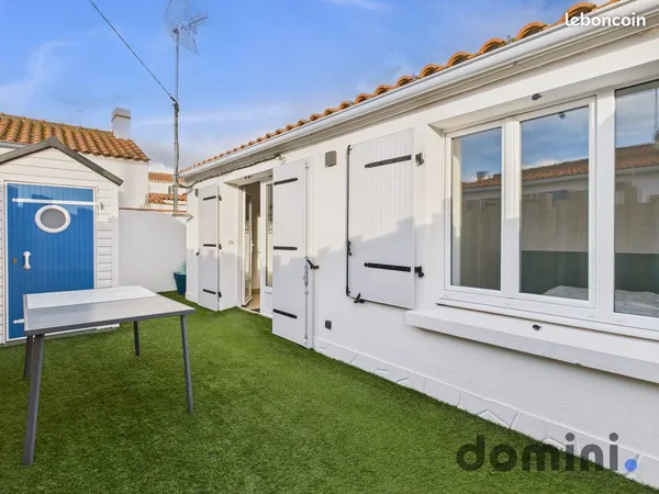 Maison 4 pièces 60 m² 