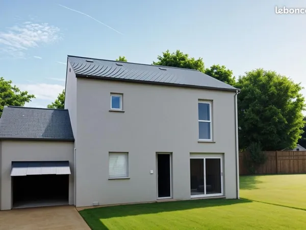 Maison 6 pièces 92 m² 