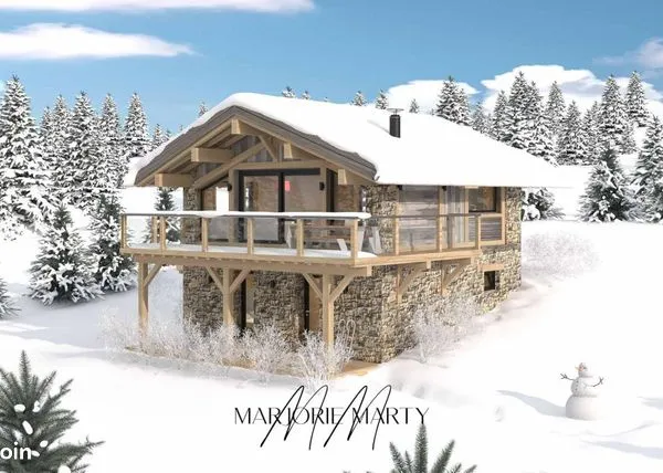 Chalet 5 pièces 82 m² 