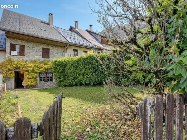 Maison 4 pièces 128 m² 
