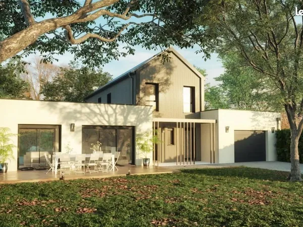 Maison 6 pièces 115 m² 