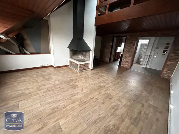 Appartement 4 pièces 72 m² 