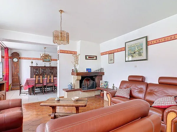 Maison 6 pièces 101 m² 