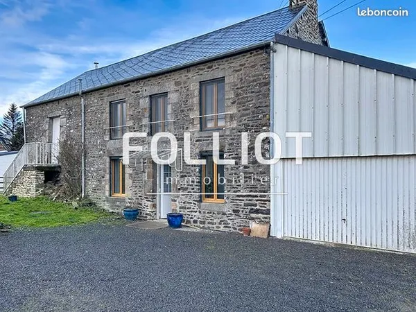 Maison 4 pièces 108 m² 
