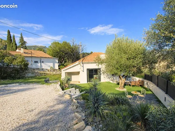 Maison individuelle rénovée avec jardin - Toulon, 4 Chemins des Routes 