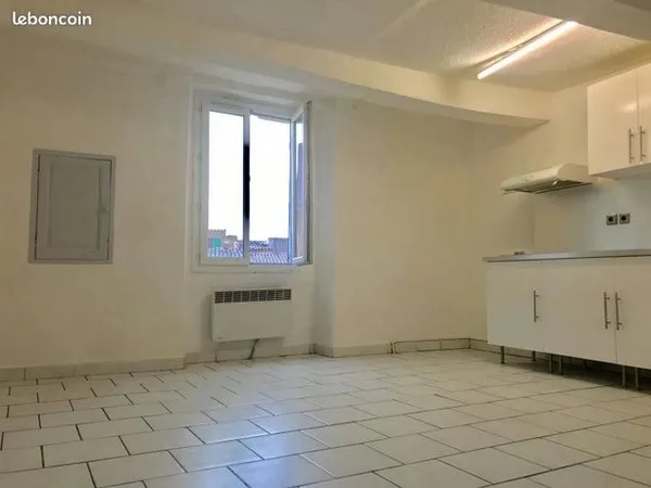 Appartement 2 pièces 43 m² 