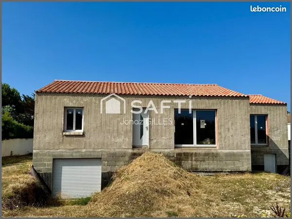 Maison 5 pièces 138 m² 
