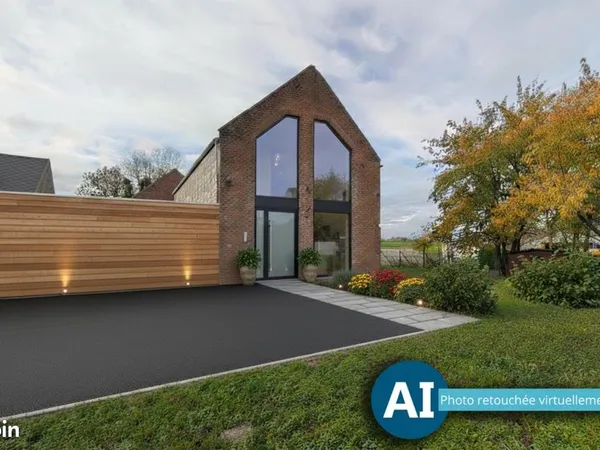 Maison 1 pièce 130 m² 