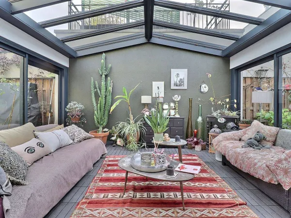 Loft 6 pièces 154 m² 