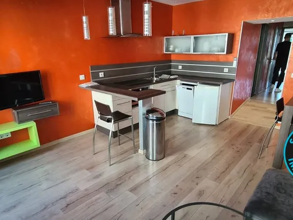 Appartement 3 pièces 53 m² 