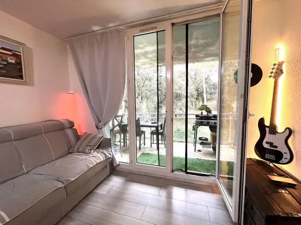 Appartement 1 pièce 25 m² 