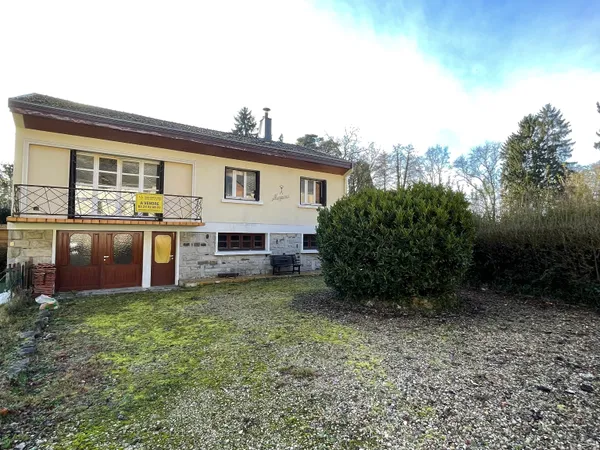 Maison 5 pièces 90 m² 