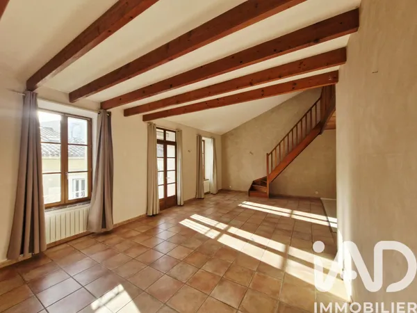 Appartement 4 pièces 120 m² 