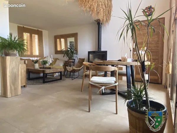 Maison 4 pièces 112 m² 